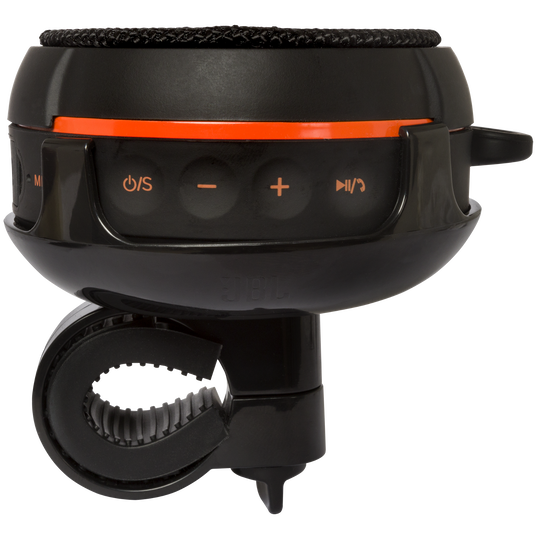 JBL Wind 2 - Black - Left